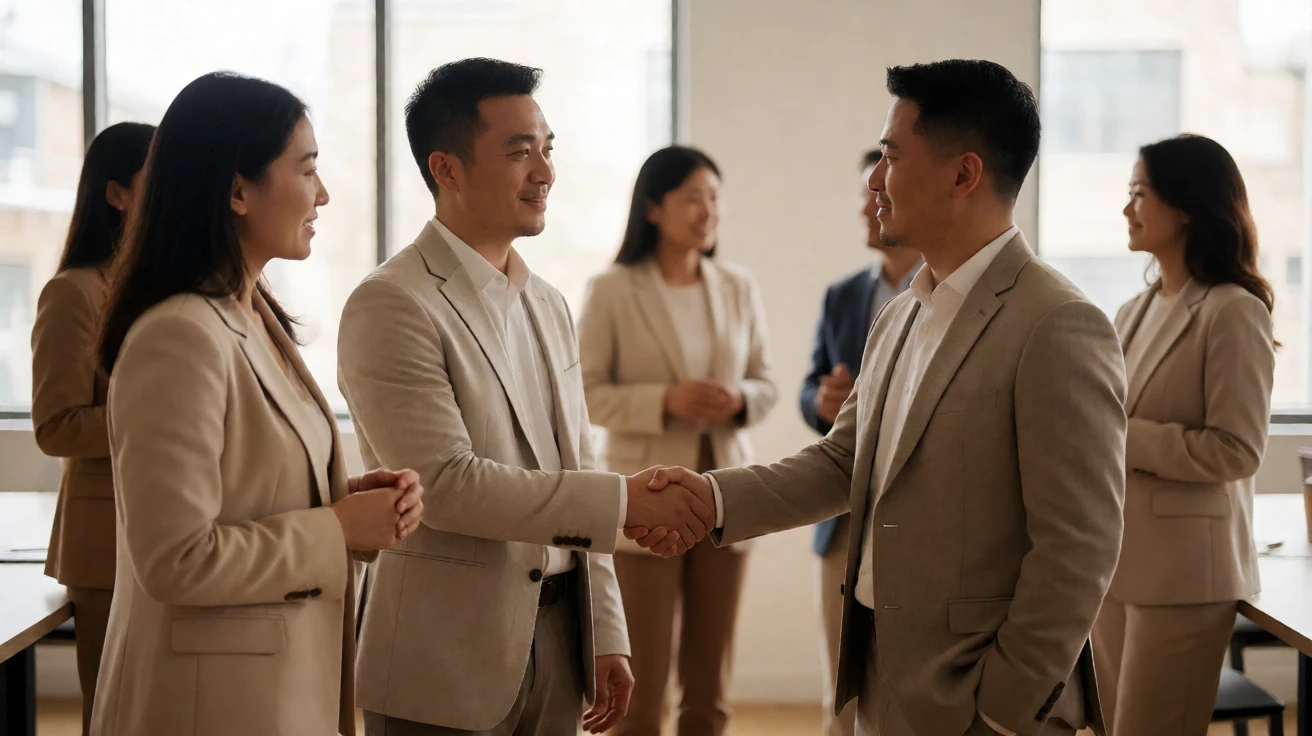 如何在创业圈中建立良好的关系？