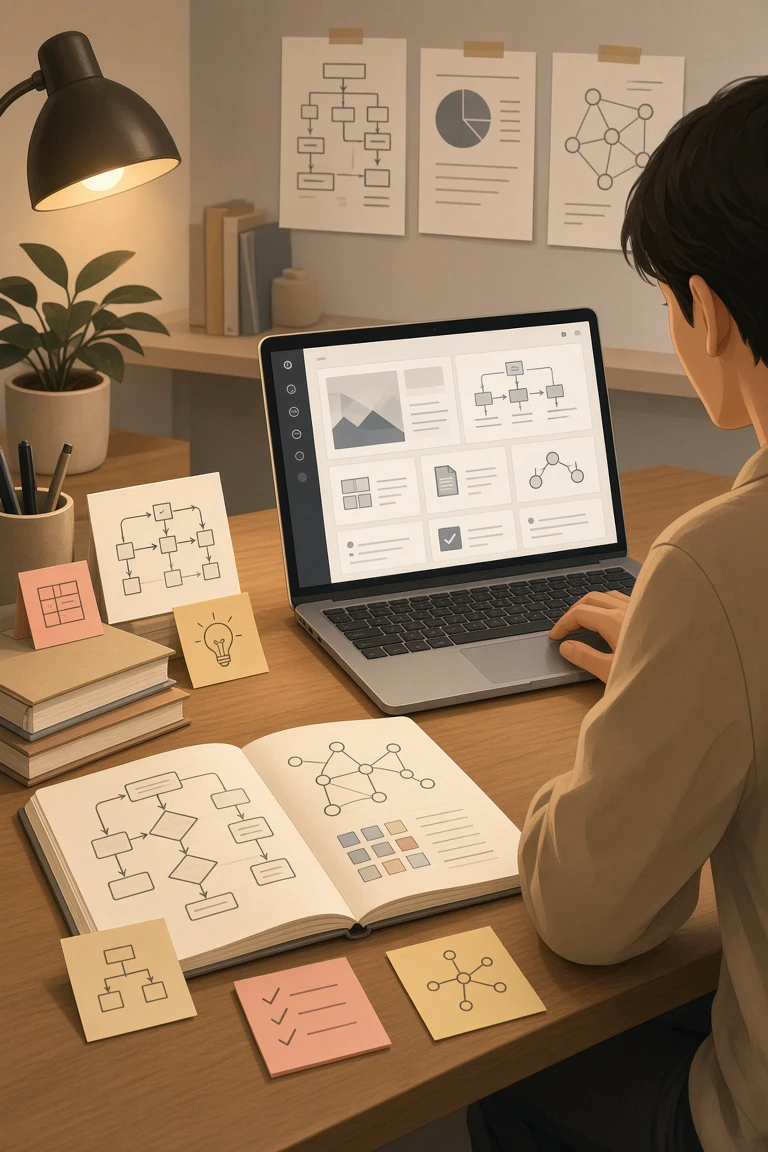 上班族做知识付费:用Notion搭建个人知识库,月入3000元+的实操方法