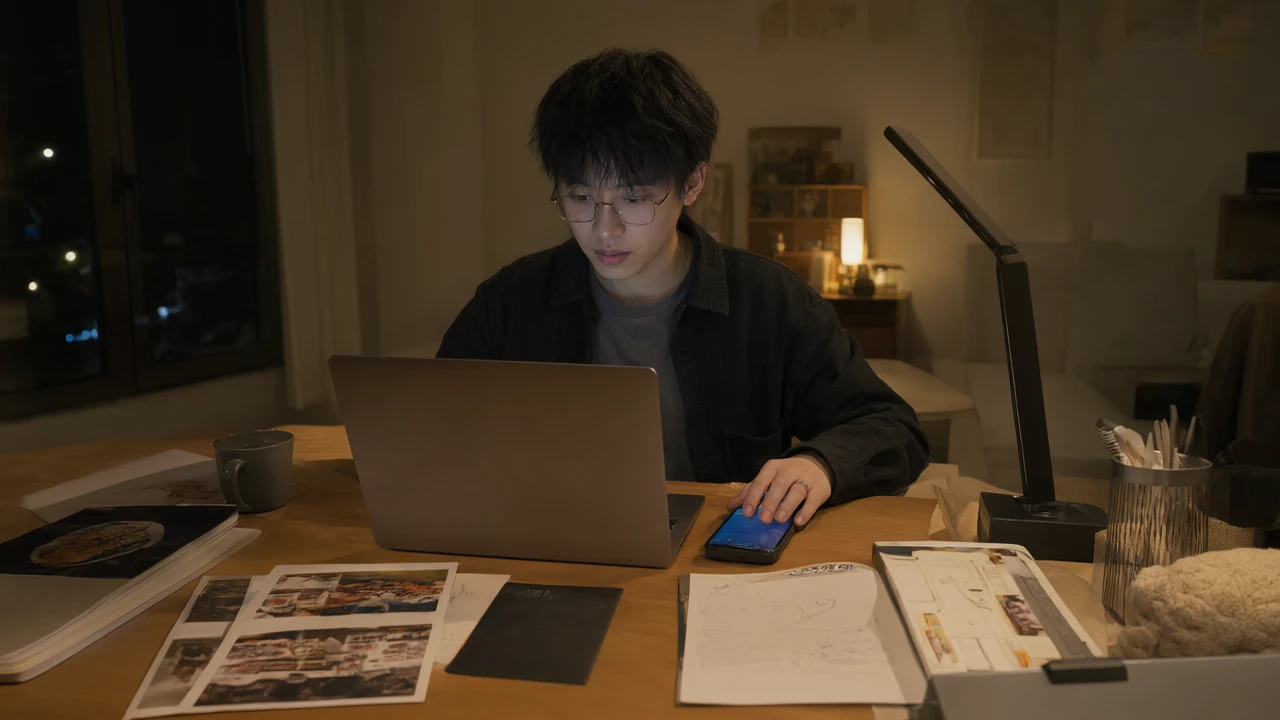 下班做本地商家短视频脚本:从选题样稿到首批客户的执行清单
