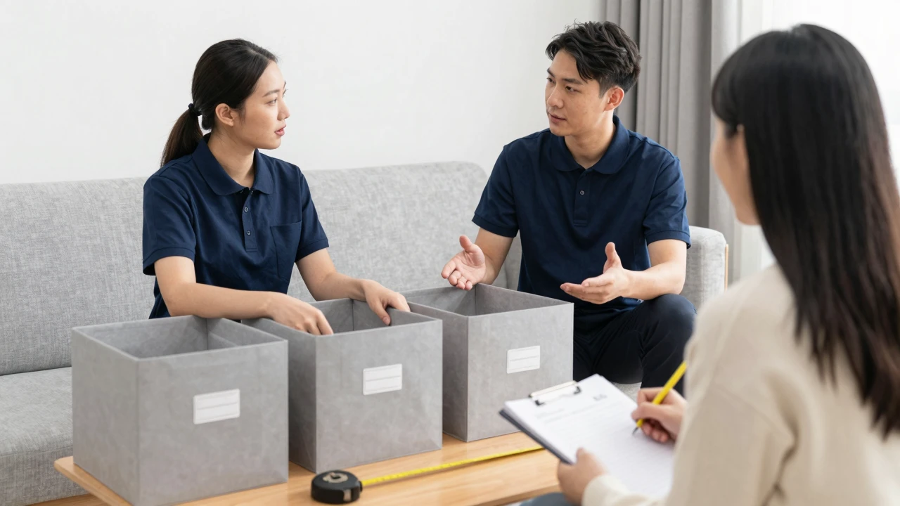 家庭收纳整理工作室如何从上门服务起步:客源、报价与复购的现实账