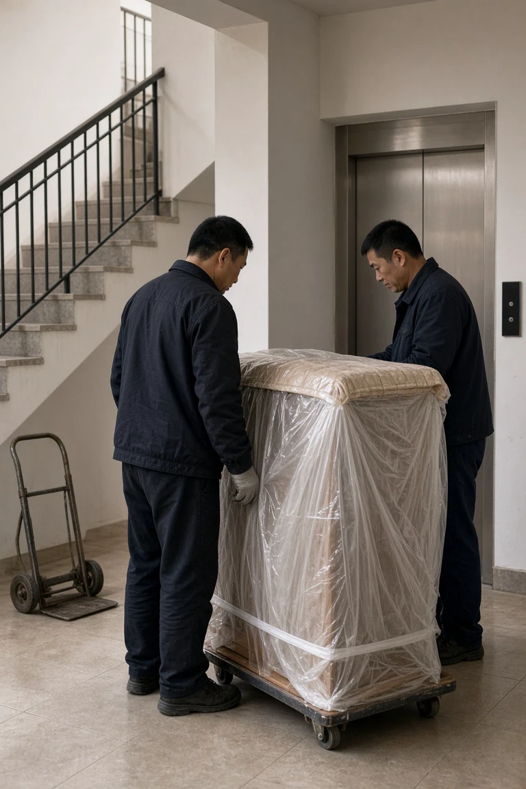 本地家具搬运协助兼职怎么评估：按单报价、体力要求与损坏责任