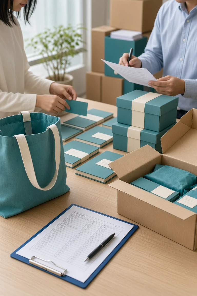 企业礼品定制小单能不能做:从供应链整合到首批客户成交