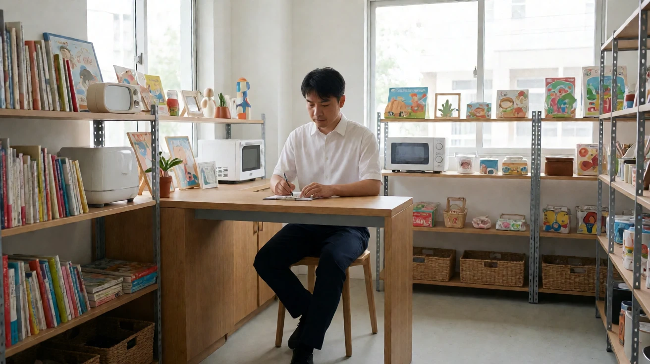 社区旧物寄卖店如何小规模试运营：货源、分成与库存周转怎么测