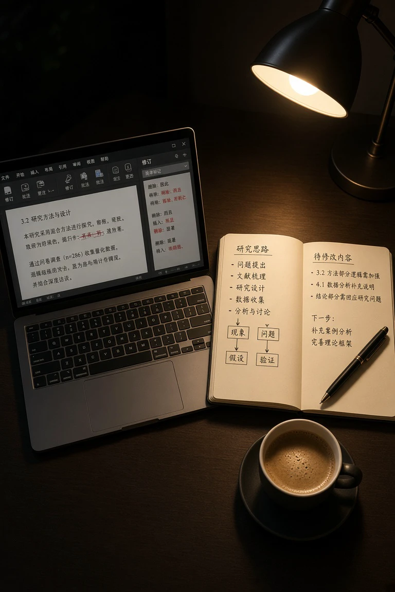 上班族做在线资料校对:如何选择适合业余时间的订单并控制返工