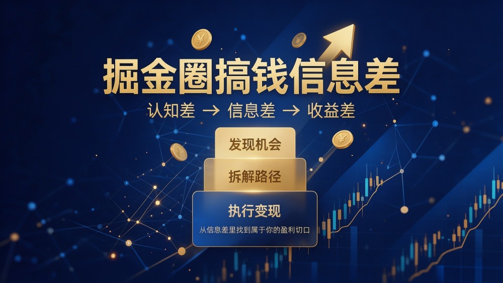 掘金圈搞钱信息差第2期（2026.09.28）：短剧分账上调80%、剪映AI一句话出片，9月副业情报