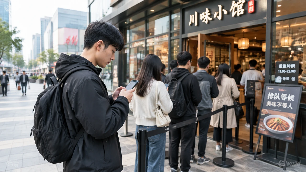 代排队兼职怎么做：接单渠道、计时收费、垫付风险与适用场景限制