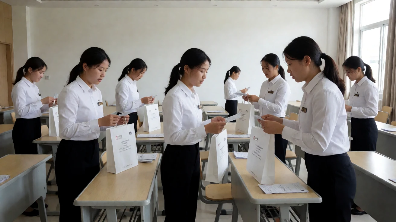 临时考试考务协助兼职怎么评估：报名条件、培训时长、现场职责与取消结算